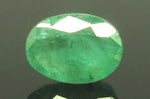 Load image into Gallery viewer, 4.42 Ratti Natural Emerald Stone With Govt. Lab Certificate (8991)
