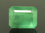 Load image into Gallery viewer, 4.09/CT Natural Emerald Stone With Govt. Lab Certificate (6771)
