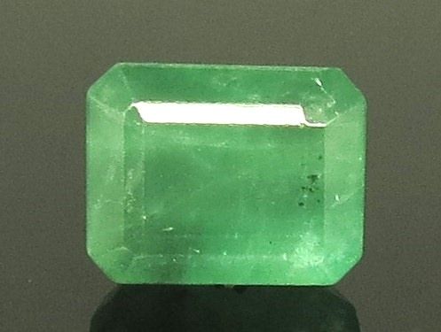 4.09/CT Natural Emerald Stone With Govt. Lab Certificate (6771)