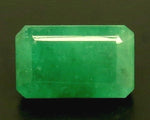 Load image into Gallery viewer, 11.21/CT Natural Panna Stone with Govt. Lab Certificate-4551
