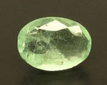 Load image into Gallery viewer, 1.32/CT Natural Panna Stone with Govt. Lab Certificate-12210
