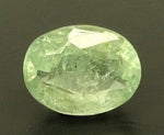 Load image into Gallery viewer, 3.13/CT Natural Panna Stone with Govt. Lab Certificate-12210
