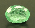 Load image into Gallery viewer, 1.31/CT Natural Panna Stone with Govt. Lab Certificate-12210
