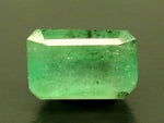Load image into Gallery viewer, 7.25/CT Natural Panna Stone with Govt. Lab Certificate-12210
