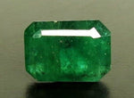 Load image into Gallery viewer, 5.74/CT Natural Panna Stone with Govt. Lab Certificate-12210
