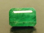 Load image into Gallery viewer, 4.01/CT Natural Panna Stone with Govt. Lab Certificate-6771
