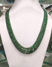 Natural Emerald Beads-350