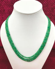 Natural Emerald Beads-750