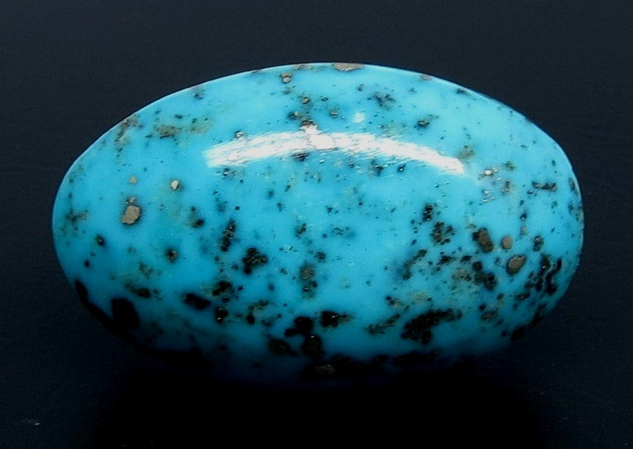 24.526 Carat Turquoise-(1221)