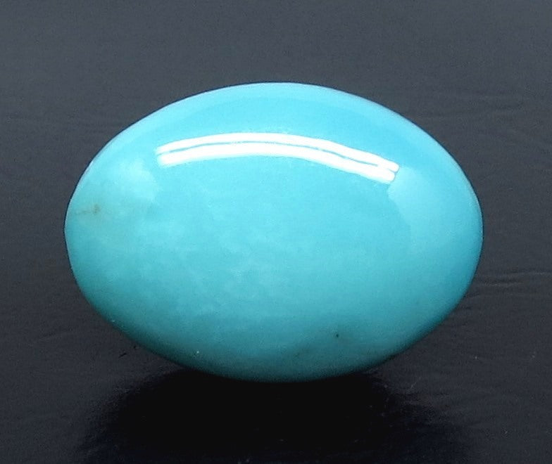 7.32/CT Natural Govt. Lab Certified Turquoise (832)