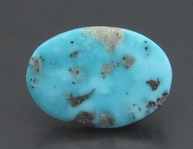 7.56/CT Natural Govt. Lab Certified Turquoise (1221)