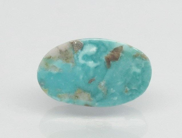 6.36/CT Natural Govt. Lab Certified Turquoise (1221)