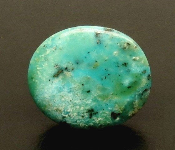 15.72/CT Natural Govt. Lab Certified Turquoise-1221