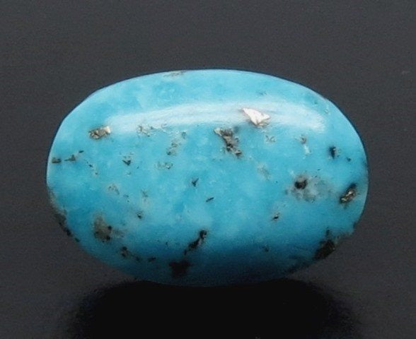 6.66/CT Natural Govt. Lab Certified Turquoise-1221