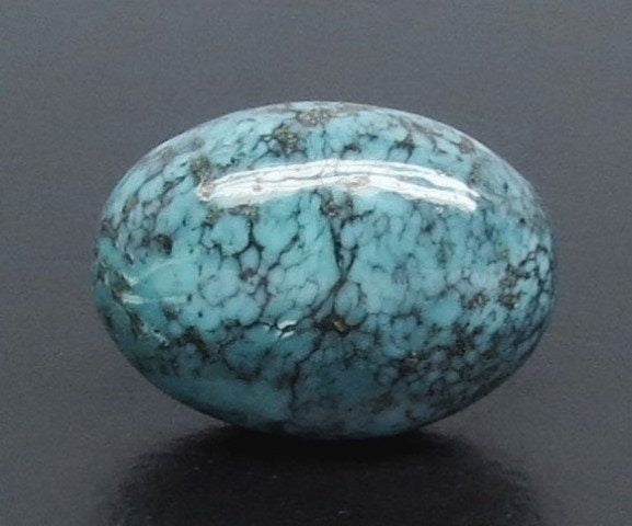 5.85/CT Natural Govt. Lab Certified Turquoise-1221