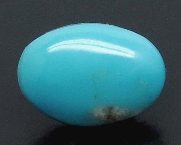 3.92/CT Natural Govt. Lab Certified Turquoise-832