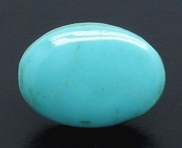 4.82/CT Natural Govt. Lab Certified Turquoise-832