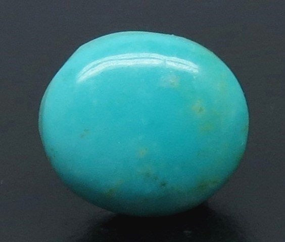 3.62/CT Natural Govt. Lab Certified Turquoise-832