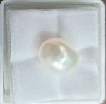 Load image into Gallery viewer, 6.65/CT Natura Fresh Water Pearl (277)

