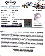 3.16 Ratti Fresh Water Pearl (277)