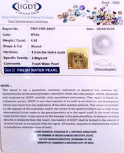 7.32 Ratti Fresh Water Pearl (277)