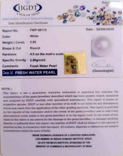 6.60 Ratti Fresh Water Pearl (277)