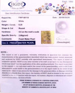 Load image into Gallery viewer, 6.88 Ratti Fresh Water Pearl (277)
