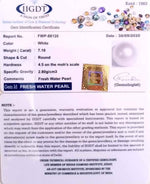 Load image into Gallery viewer, 7.88 Ratti Fresh Water Pearl (277)
