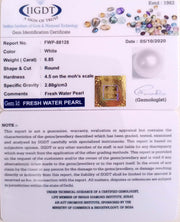 7.60 Ratti Fresh Water Pearl (277)