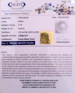 Load image into Gallery viewer, 6.32 Ratti Fresh Water Pearl (277)
