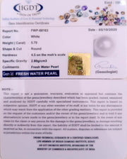 6.32 Ratti Fresh Water Pearl (277)