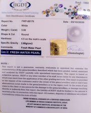 6.21 Ratti Fresh Water Pearl (277)