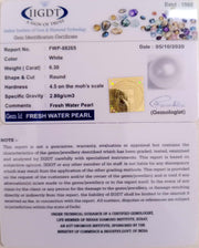 6.99 Ratti Fresh Water Pearl (277)