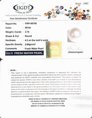 3.70/CT Natura Fresh Water Pearl (277)