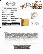 Load image into Gallery viewer, 4.05/CT Natura Fresh Water Pearl (277)
