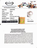 Load image into Gallery viewer, 3.65/CT Natura Fresh Water Pearl (277)
