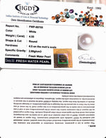 Load image into Gallery viewer, 4.55/CT Natura Fresh Water Pearl (277)

