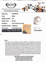 Load image into Gallery viewer, 5.75/CT Natura Fresh Water Pearl (277)
