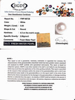 Load image into Gallery viewer, 5.65/CT Natura Fresh Water Pearl (277)
