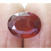 5.58 Ratti Natural Hessonite with Govt. Lab Certificate-(1221)