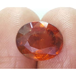 Load image into Gallery viewer, 4.96 Ratti Natural Hessonite with Govt. Lab Certificate-(1221)
