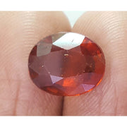 5.09 Ratti Natural Hessonite with Govt. Lab Certificate-(1221)