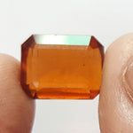 Load image into Gallery viewer, 10.26 Ratti Natural Hessonite with Govt. Lab Certificate-(1221)
