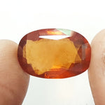 Load image into Gallery viewer, 4.48 Ratti Natural Govt. Lab Certified Ceylonese Gomed-(1221)
