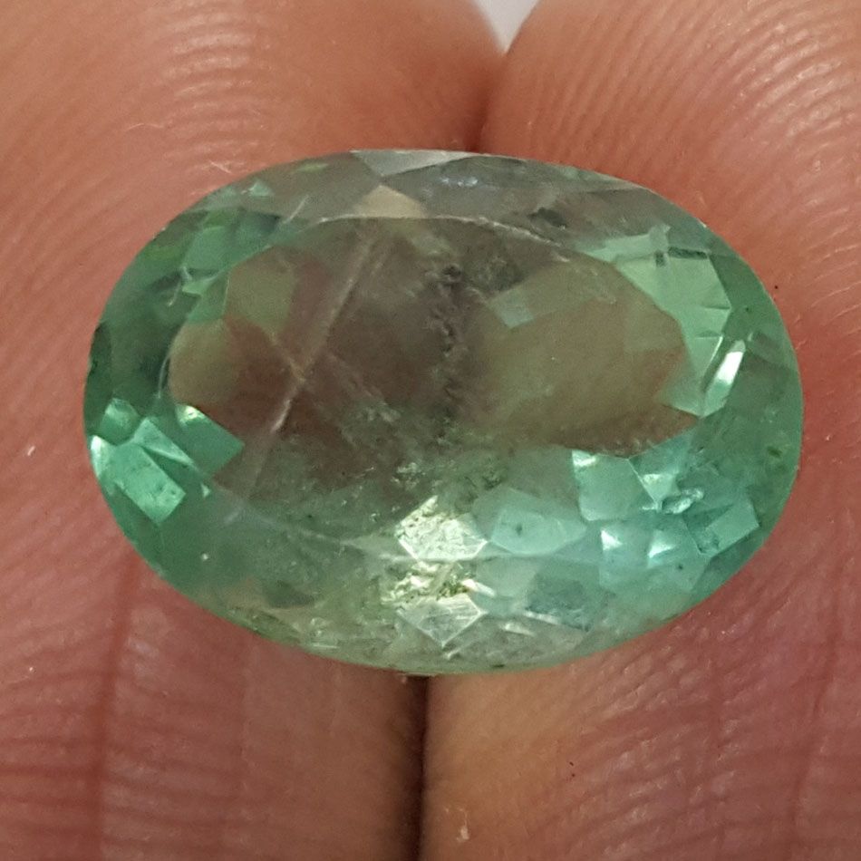 Green Flourite
