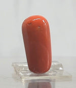 Load image into Gallery viewer, 10.68 Natural italian Oval Moonga (1800)
