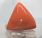 Load image into Gallery viewer, 23.64 Ratti Natural italian Oval Moonga (2700)
