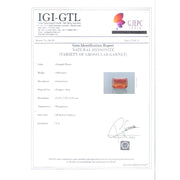 4.48 Ratti Natural Govt. Lab Certified Ceylonese Gomed-(1100)