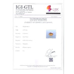Load image into Gallery viewer, 5.50 Ratti Natural Govt. Lab Certified Ceylonese Gomed-(1100)
