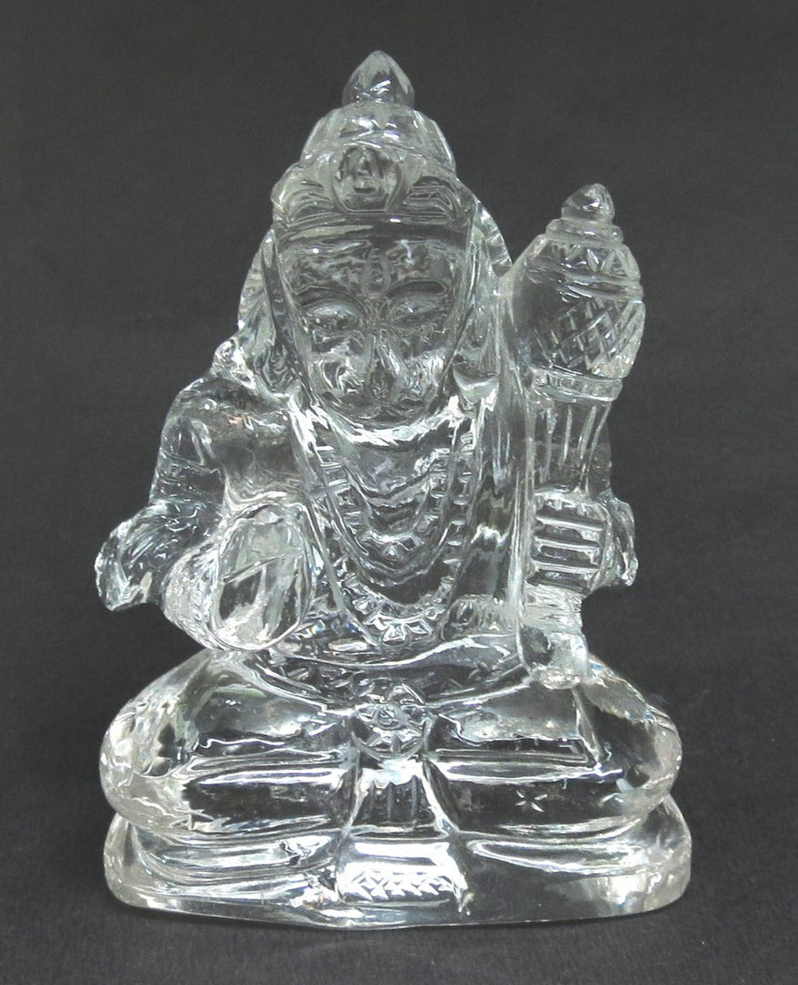 Spathik Shree hanuman with Govt. Lab Certificate-80